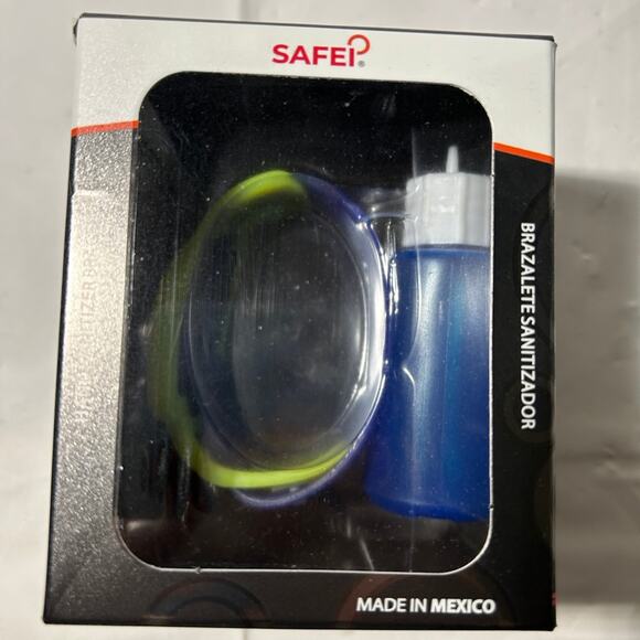 Hand sanitizer bracelet - Picture 4 of 4